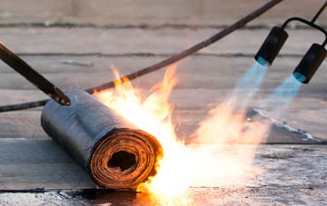 Lowestoft asphalt flat roofing repairs