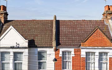 clay roofing Lowestoft, Suffolk