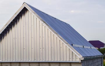 disadvantages of Lowestoft corrugated roofing
