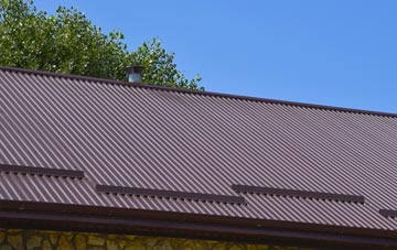 typical Lowestoft corrugated roof uses