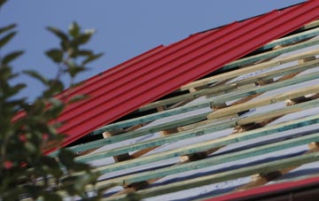 Lowestoft corrugated roofing costs