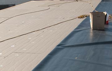 disadvantages of Lowestoft flat roof insulation
