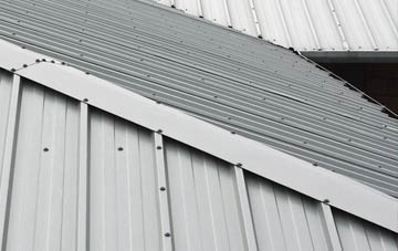 disadvantages of Lowestoft metal roofing