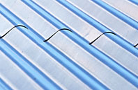Lowestoft corrugated roofing