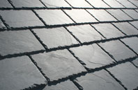 Lowestoft slate roof